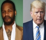 Singer Jaheim Blasted for Supporting Donald Trump: He's 'Great Man'