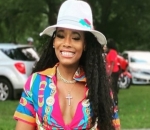 Yandy Smith Lashes Out at Hater Accusing Her of Getting Arrested at Protest for Attention