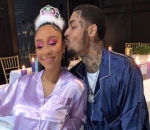 Zonnique Pullins' Baby Daddy Apparently Doesn't Want to Marry Her, Shades T.I.