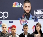 Maluma and CNCO to Perform on Drive-In Stage for MTV VMAs 2020