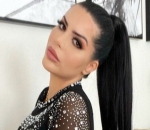 Larissa Dos Santos Vows to Keep Getting Plastic Surgery Until She Looks Like a Mannequin 