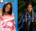 Comedian Thea Vidale Claims Brandy Has Bad Attitude