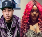 Rappers Yung Berg and Tokyo Vanity Suffer Severe Allergic Reaction, Show Swollen Faces