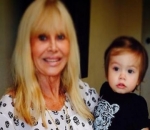 Britt Ekland Reveals Young Grandson's Battle With Brain Disorder