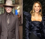 Report: Johnny Depp Moves on With 'Made in Chelsea' Star Sophie Hermann After Amber Heard Split