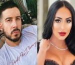 'Jersey Shore' Star Vinny Guadagnino Calls Angelina Pivarnick a B-Word