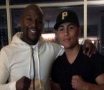 Floyd Mayweather Mourns Boxing Prodigy Danny Gonzalez Who's Shot Dead on Labor Day