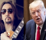 Ace Frehley Describes Donald Trump as the 'Strongest Leader' America Has Got