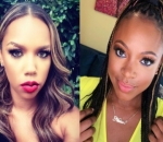 Kiely Williams Continues Shading Naturi Naughton After Calling Her 'Bitter'
