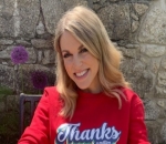 Amy Huberman Pregnant With Baby No. 3