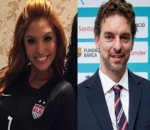 Vanessa Bryant 'So Touched' Pau Gasol Names First Child After Her Late Daughter Gianna
