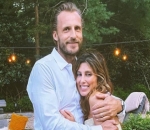 Jennifer Esposito Offers Look at Beach Wedding to Jesper Vesterstrom