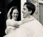 'Downton Abbey' Star Jessica Brown Findlay Gets Married