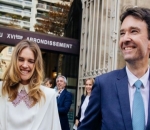 Natalia Vodianova Marries Fiance Antoine Arnault in Paris