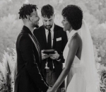 Tia and Tamera Mowry's Brother Tavior Marries Girlfriend Zandy: 'It's So Lit!'