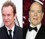 Sting Feted for His Environmental Work at Gala Event by Prince Albert II