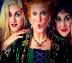 Bette Midler, Sarah Jessica Parker, Kathy Najimy Confirmed to Reunite for 'Hocus Pocus' Special