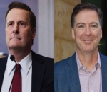 Jeff Daniels Gets Candid About How James Comey Reacted to His Portrayal in 'The Comey Rule'