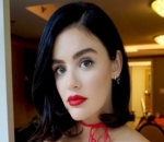 Lucy Hale Channels 'Feistiness of a Redhead' With New Bold Hair Makeover