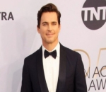 Matt Bomer Turns Into Family's Hairstylist During Coronavirus Lockdown