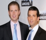 Eric and Donald Trump Jr. Test Negative for COVID-19