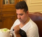 'Cake Boss' Star Buddy Valastro Begins Training Left Hand to Ice Cake After Bowling Accident
