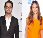 Jason Priestley Puzzled by Jessica Alba's Claim About No Eye Contact on '90210' Set