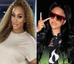'LHH' Star Rah Ali Accuses Ari Fletcher of Cheating on MoneyBagg Yo With Her Ex