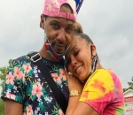 Juelz Santana Supports Wife Kimbella's New OnlyFans Venture
