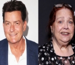 Charlie Sheen Pokes Fun at Conchata Ferrell's 'Two and a Half Men' Character in Sweet Tribute