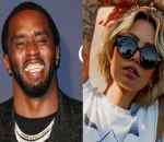 Diddy Casually Dating Brian Austin Green's Ex Tina Louise After Spotted Kissing