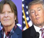 John Fogerty Slaps Donald Trump Campaign With Cease and Desist for Use of 'Fortunate Son'