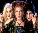 First Look at Bette Midler, Sarah Jessica Parker and Kathy Najimy for 'Hocus Pocus' Reunion