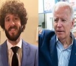 Lil Dicky Endorses Joe Biden With NSFW Video
