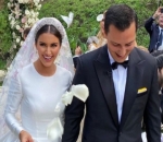 'Rich Kids of Beverly Hills' Star Roxy Sowlaty Shares Pics From Glamorous Backyard Wedding