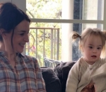 Caterina Scorsone: Birth of Down Syndrome Child Is to Be Celebrated Rather Than Feared