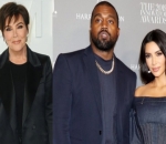 Kris Jenner Hails Kanye West 'King of Gifts' for Robert Kardashian Hologram Present for Kim