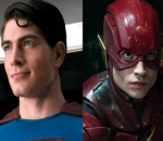 Brandon Routh Teases Possibility of His Superman's Return in Flash Movie