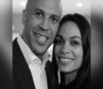 Rosario Dawson 'So Proud' of Boyfriend Cory Booker as He's Re-Elected as Senator