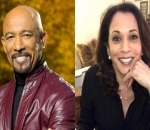 Montel Williams Annoyed at Resurfaced Kamala Harris Dating History