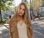 Romee Strijd Proudly Shares Breastfeeding Picture After Giving Birth to First Child