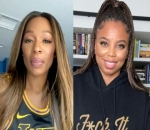 Cari Champion Reacts to Criticism Over Her and Jemele Hill's Remarks on Jake Paul's Boxing Win