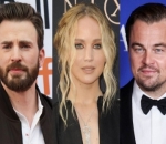 Chris Evans Joins Jennifer Lawrence and Leonardo DiCaprio in Adam McKay's Star-Studded Movie