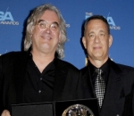 Tom Hanks Recalls Clashing with Director Paul Greengrass on Set of Their New Movie