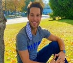 Skylar Astin Strips Naked in Celebration of Chanukah