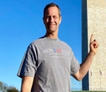 Kirk Cameron Protests California Stay-at-Home Order With Another Maskless Party
