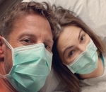 Brittny Ward and Jenson Button Show Off Their Second Child