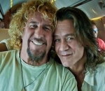 Sammy Hagar Glad He Reached Out to Eddie Van Halen Before His Death