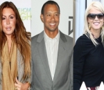 Tiger Woods' Mistress Insists She's His 'Energizer' During His Marriage to Elin Nordegren
