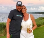  Jason Aldean's Wife Brittany Kerr Under Fire for Supporting False Antifa Claim in Capitol Riot Post